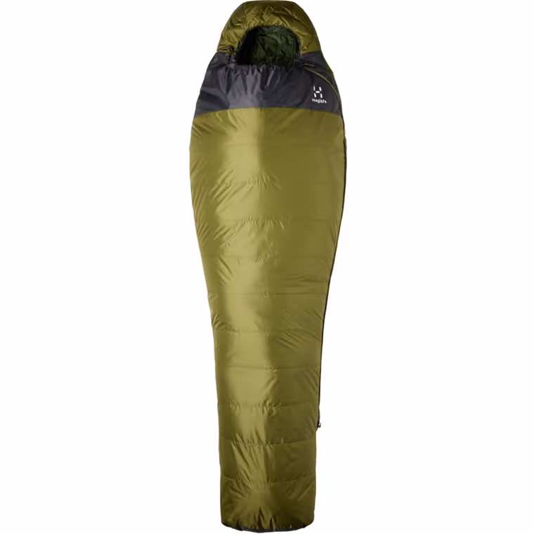 Haglöfs Scand Down -5 Olive Green/Magnetite