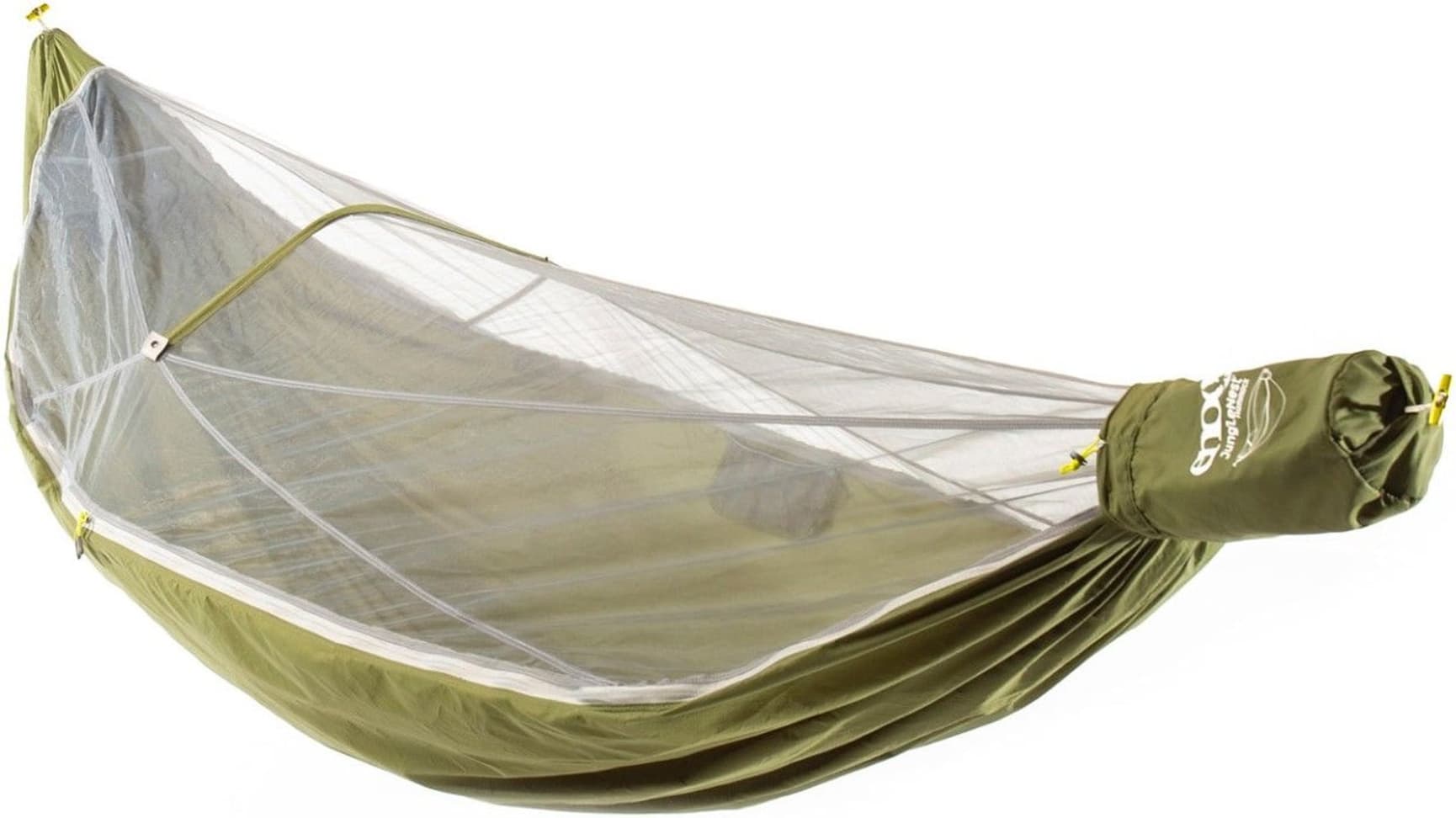 Eno JungleNest Hammock Evergreen