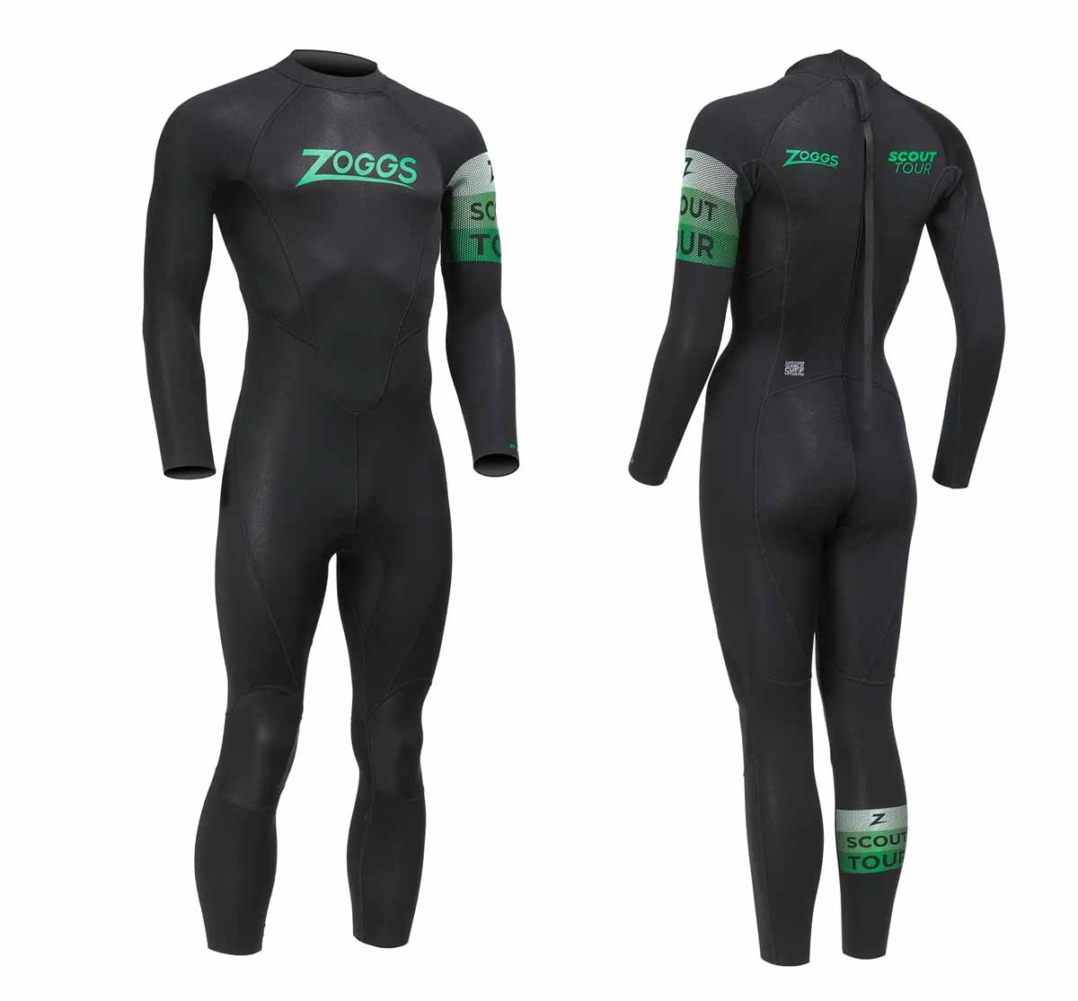 Zoggs Scout Tour FS – bästa budgetvalet