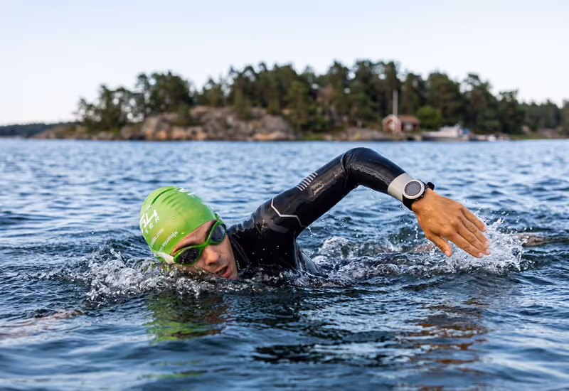 Bästa våtdräkten för simning och öppet vatten 2026
