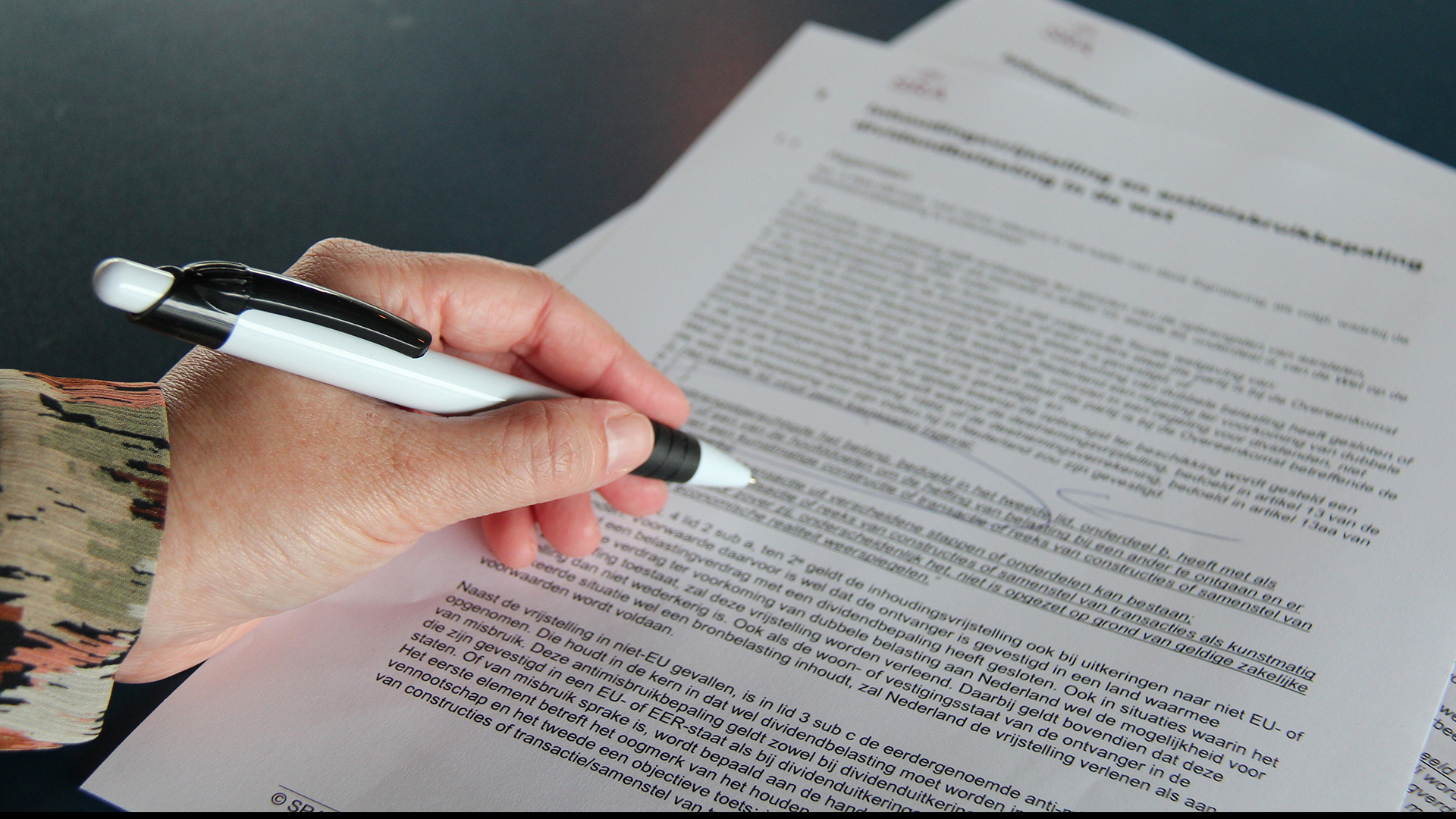 Afschaffing compensatieregeling transitievergoeding per 2028