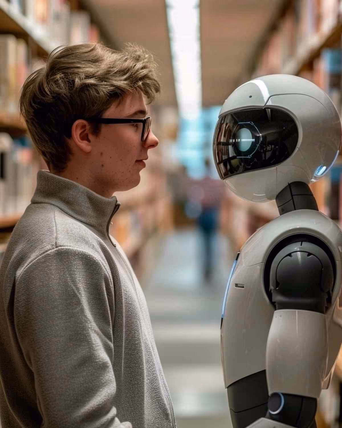 Erfolgsgeschichten und Beispiele von KI-Workshops, Präsentationen, KI-Avataren und vielem mehr.