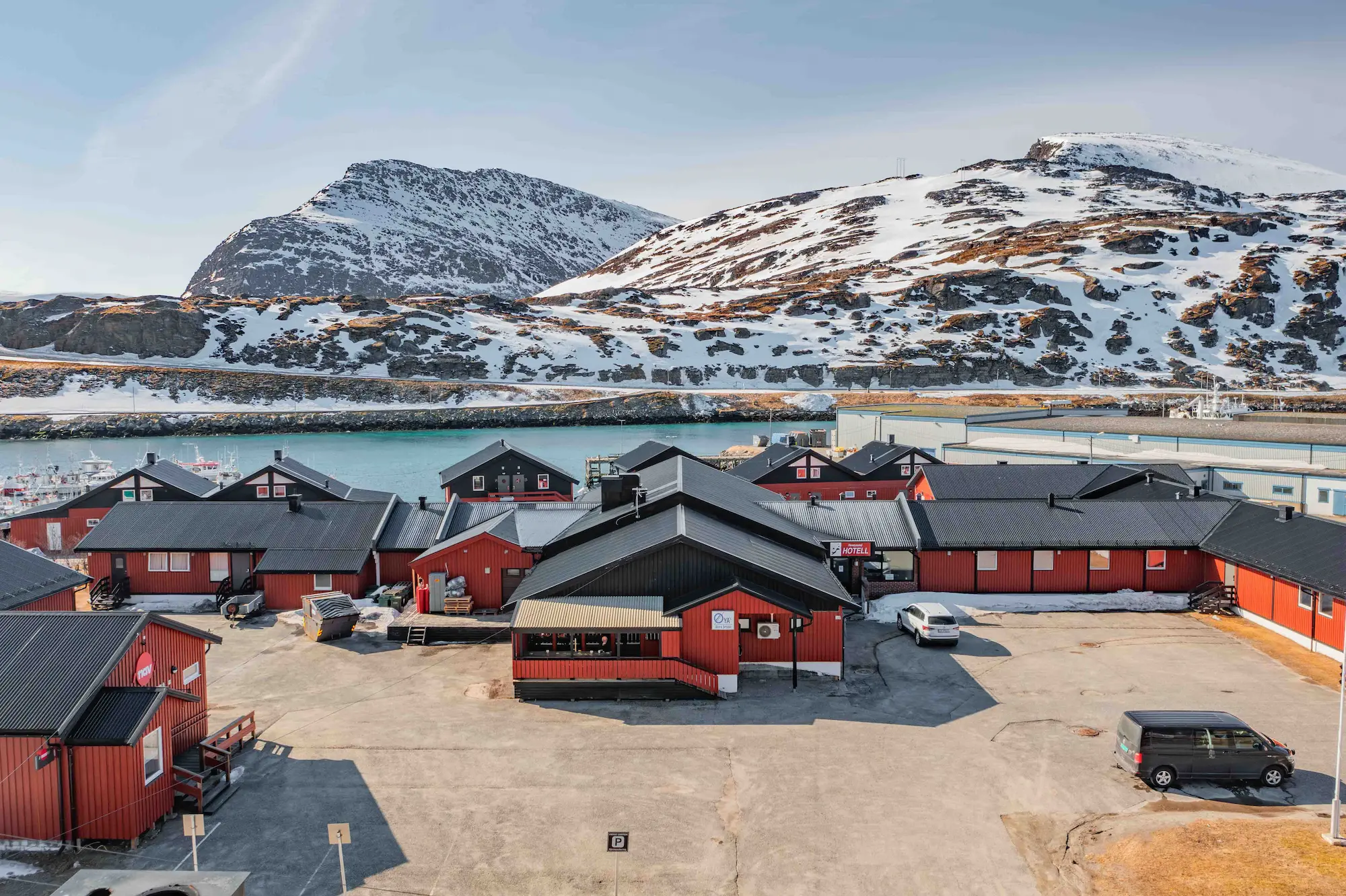 AS HAVØYSUND HOTELL