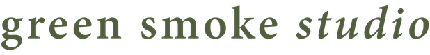 Green Smoke Studio logo