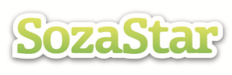 SozaStar logo