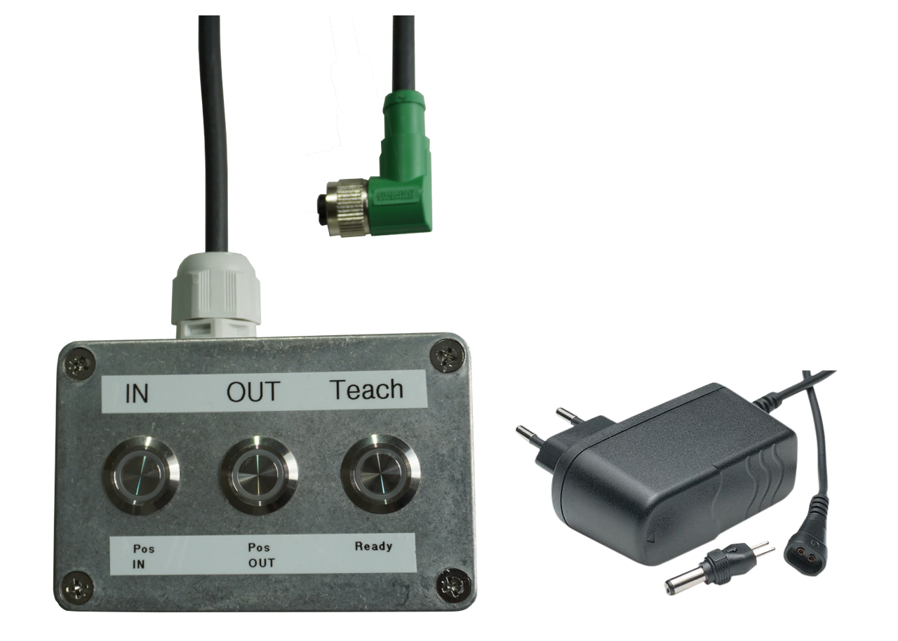 Manual Control Unit (1 Kabel) 24V - 0.5A