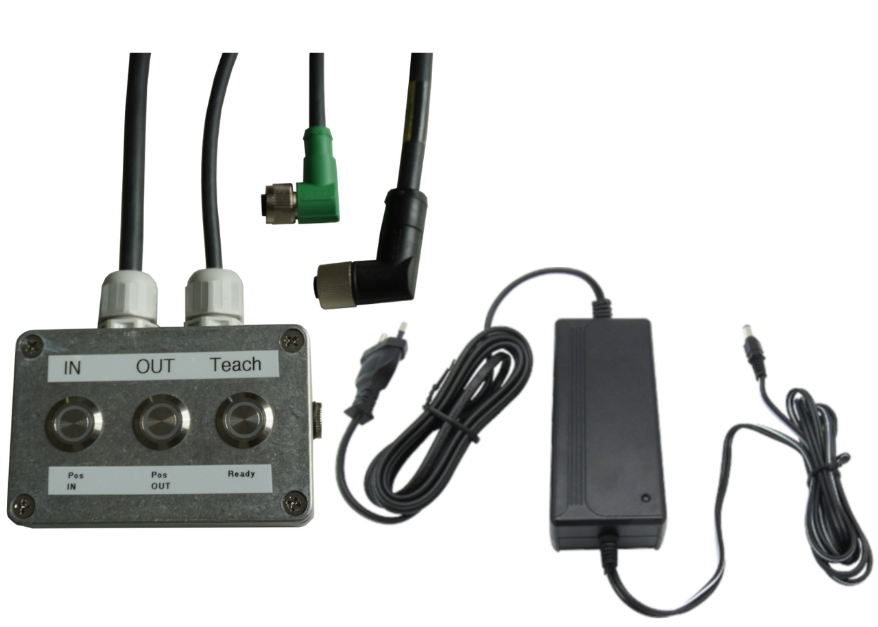 Manual Control Unit (2 cables) 24V - 3A