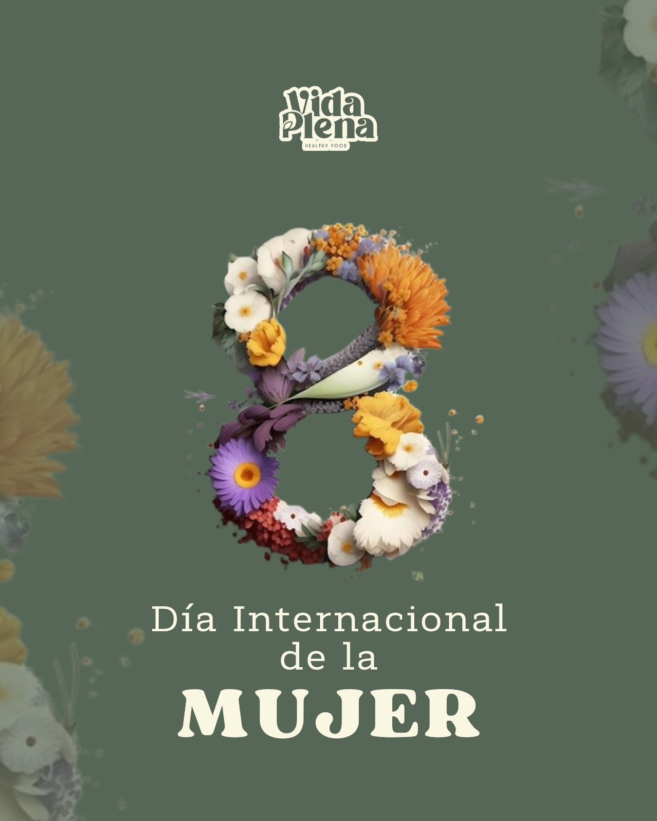 día internacional de la mujer vida plena