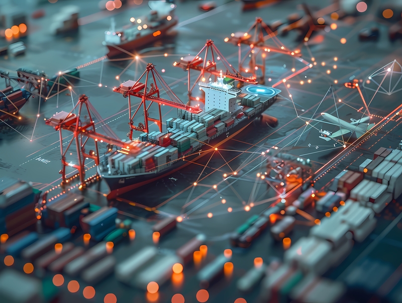 AI Matters for Modern Supply Chains
