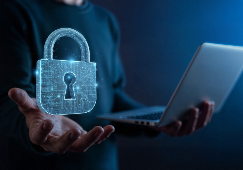 Cybersecurity as risk management