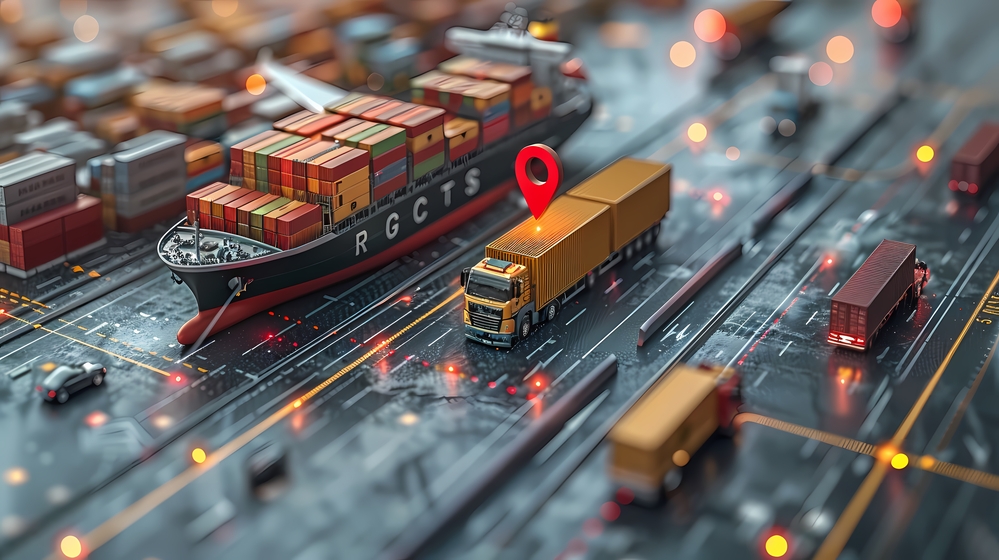 Generative AI in Logistics