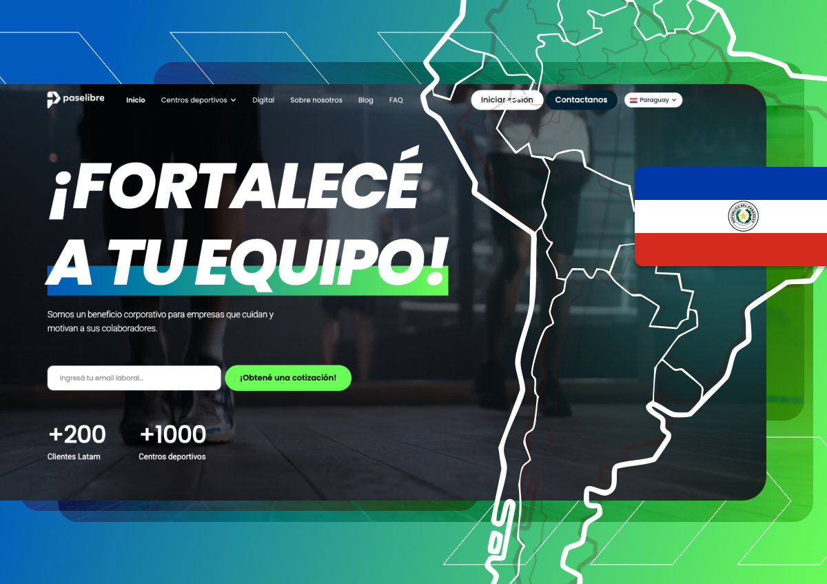 Fast-Tracking a New Market: Paselibre's Strategic Launch in Paraguay