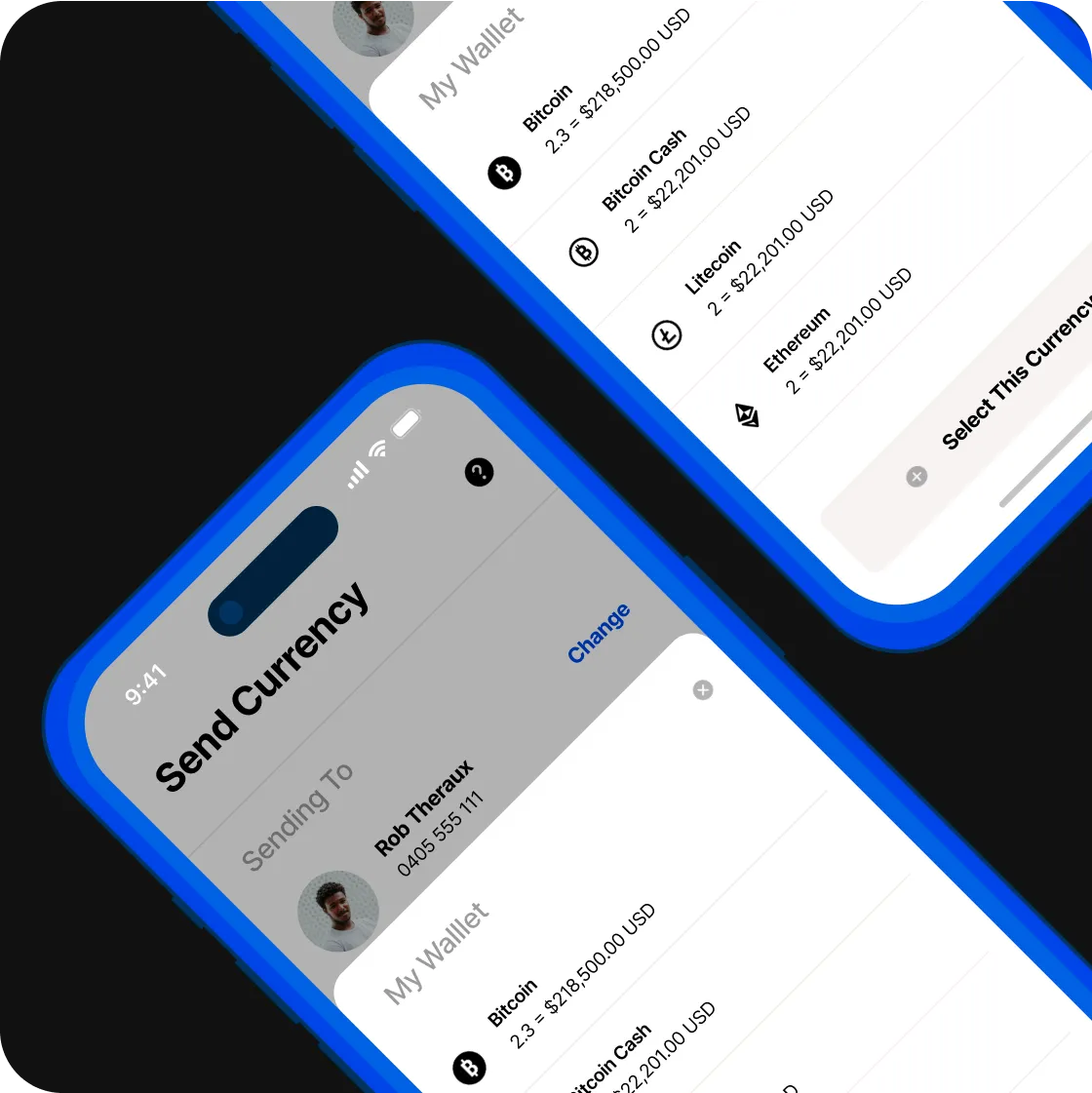 An image of the app