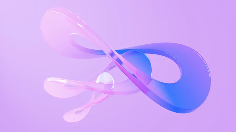 A 3d image