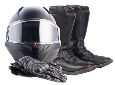 Se recomienda al motocilista