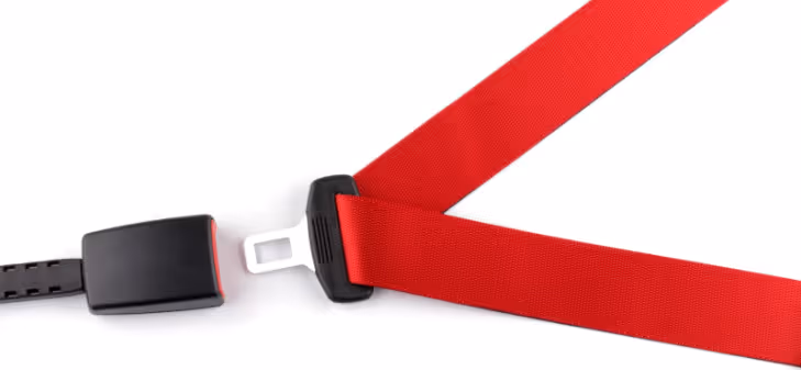cinturon de seguridad