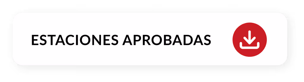 botón estaciones aprobadas
