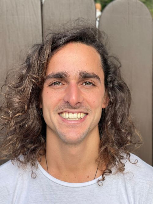 Photo of Gonzalo Cáceres Garzón