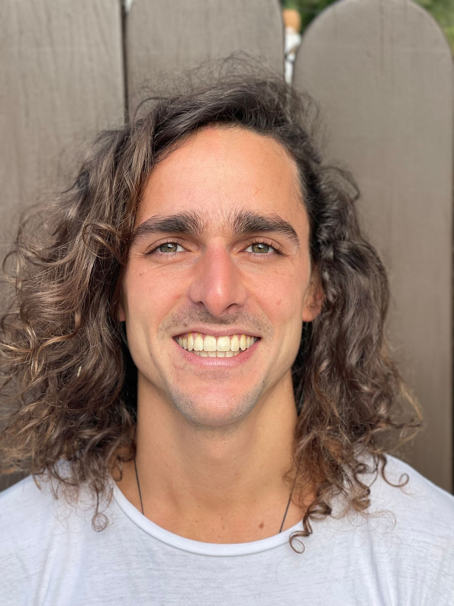 Photo of Gonzalo Cáceres Garzón