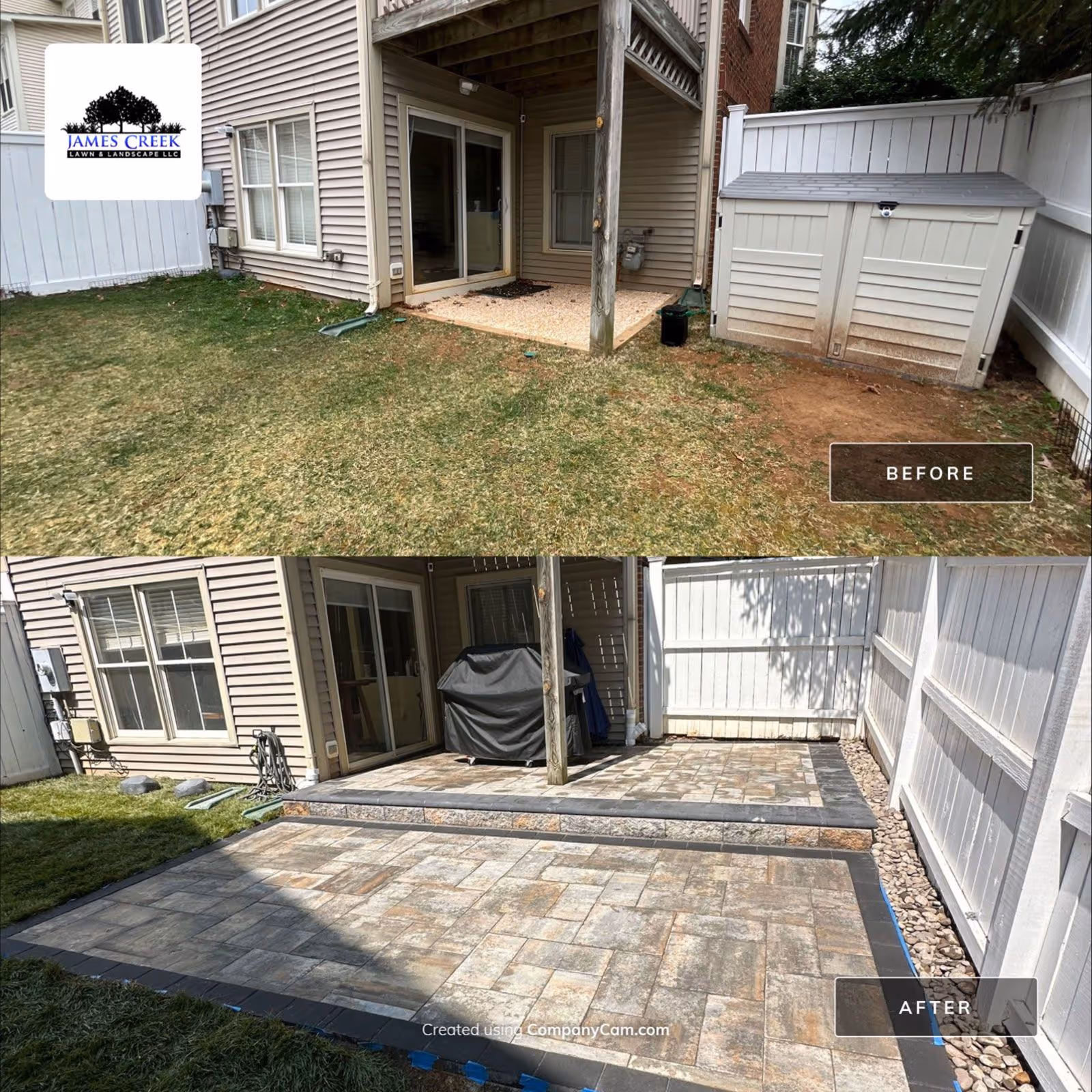 Professional lawn renovation results near me