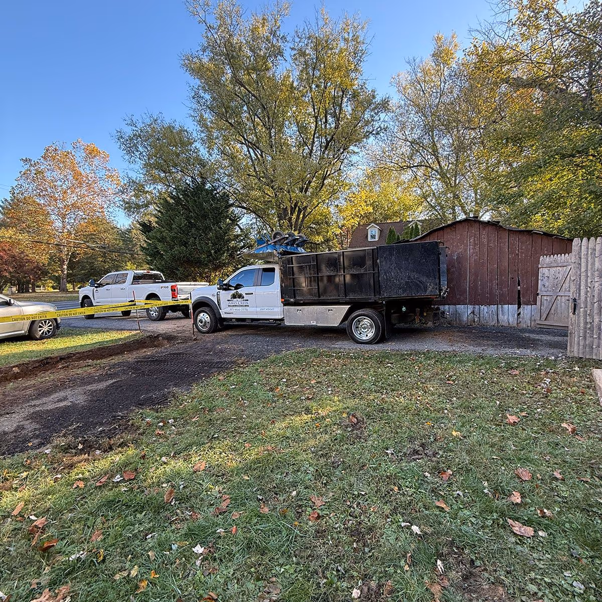 Reliable skid steer equipment near me for dirt work and grading