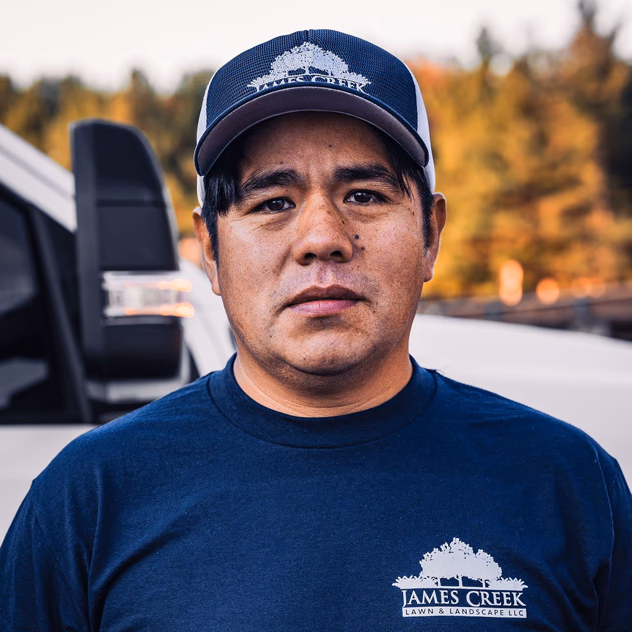 Heber Zamola - Landscape Foreman of James Creek Lawn and Landscape, Olney, MD