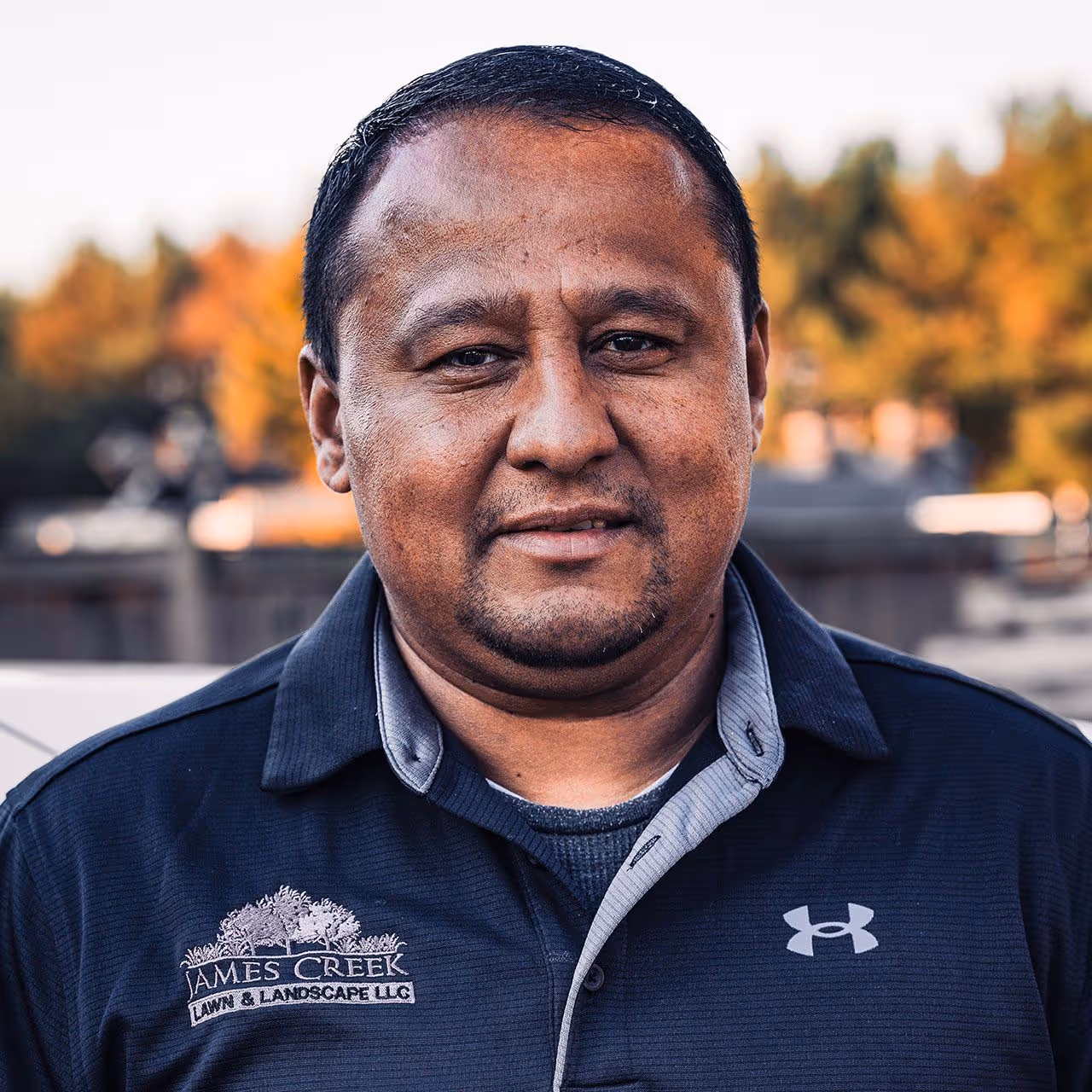 Selvin Ponce - Lead Landscape Foreman of James Creek Lawn and Landscape, Olney, MD