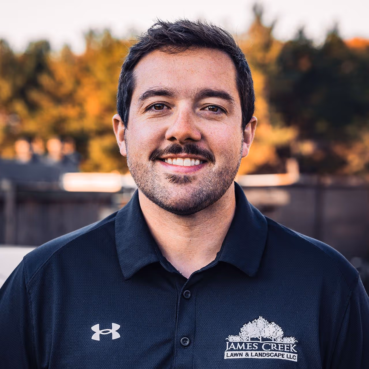 Tucker Nells - President and Founder of James Creek Lawn and Landscape, Olney, MD