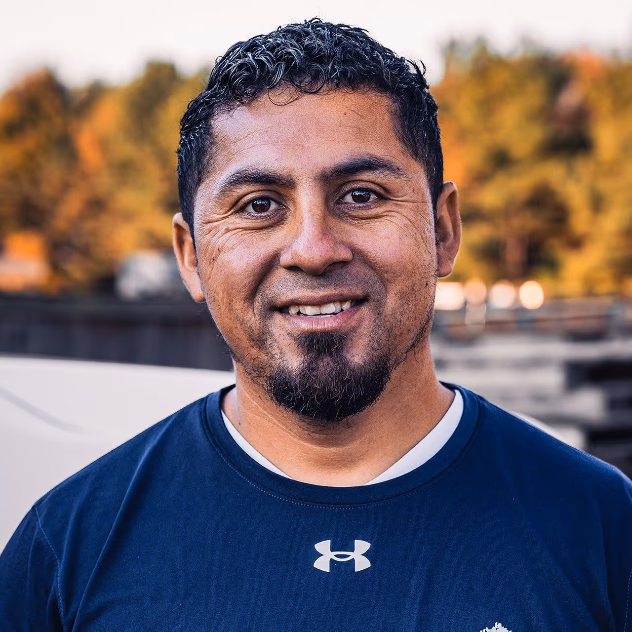 Julio Agala - Landscape Maintenance Foreman of James Creek Lawn and Landscape, Olney, MD