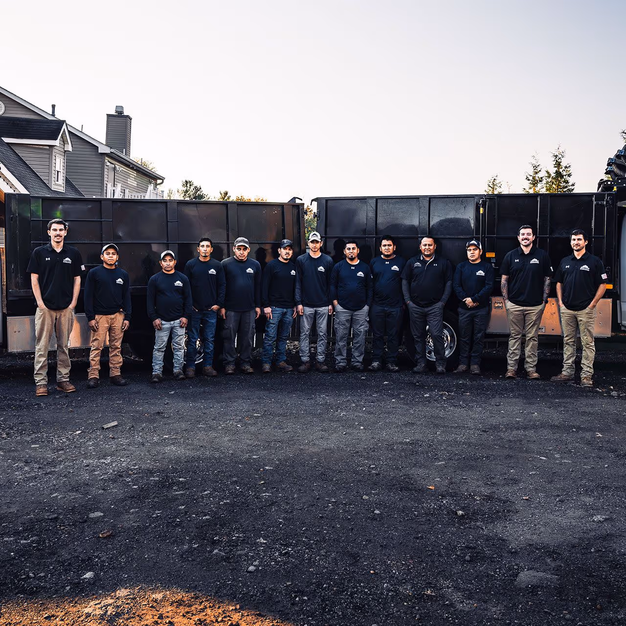 James Creek Lawn and Landscape Team photo, Olney, MD
