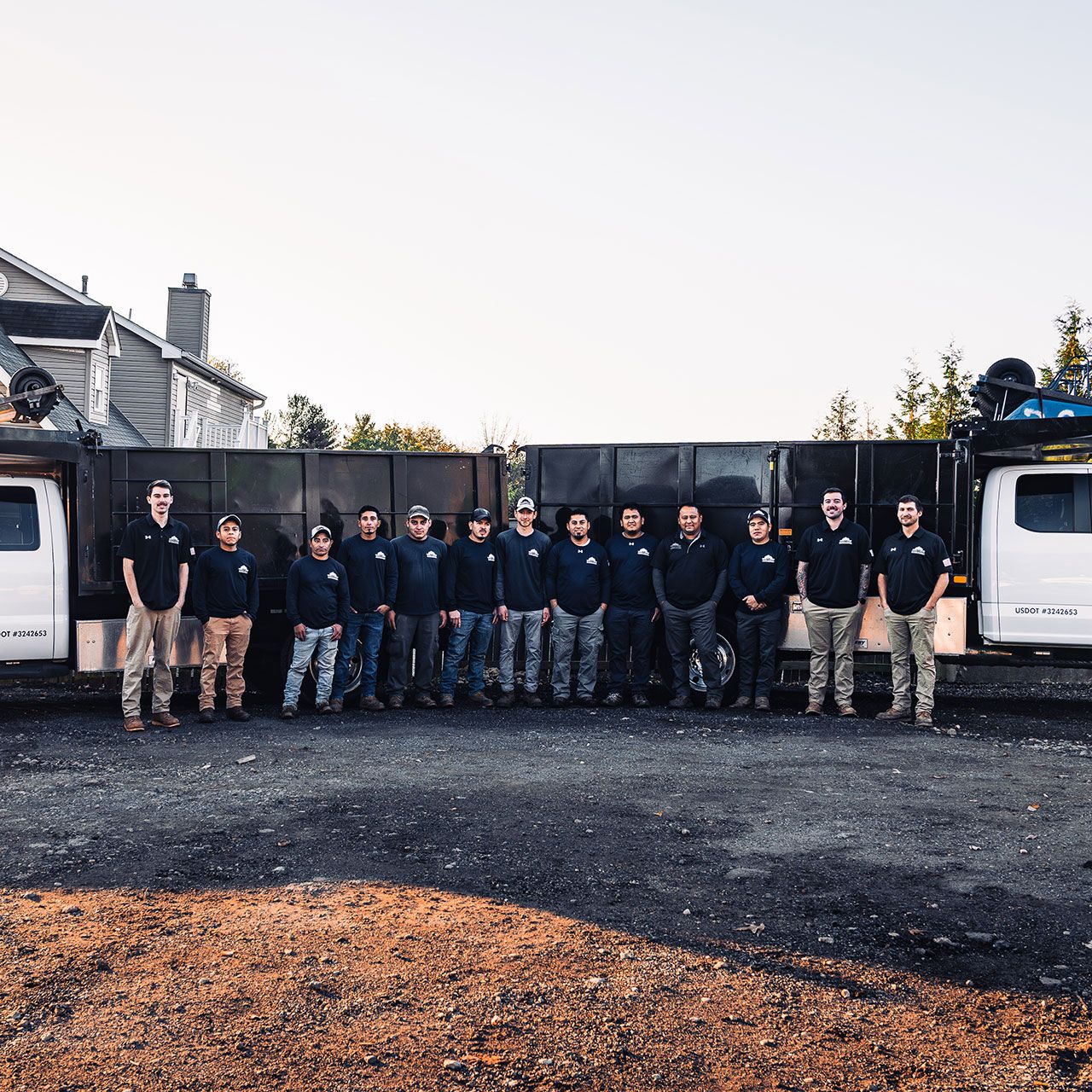 James Creek Lawn and Landscape Team photo, Olney, MD