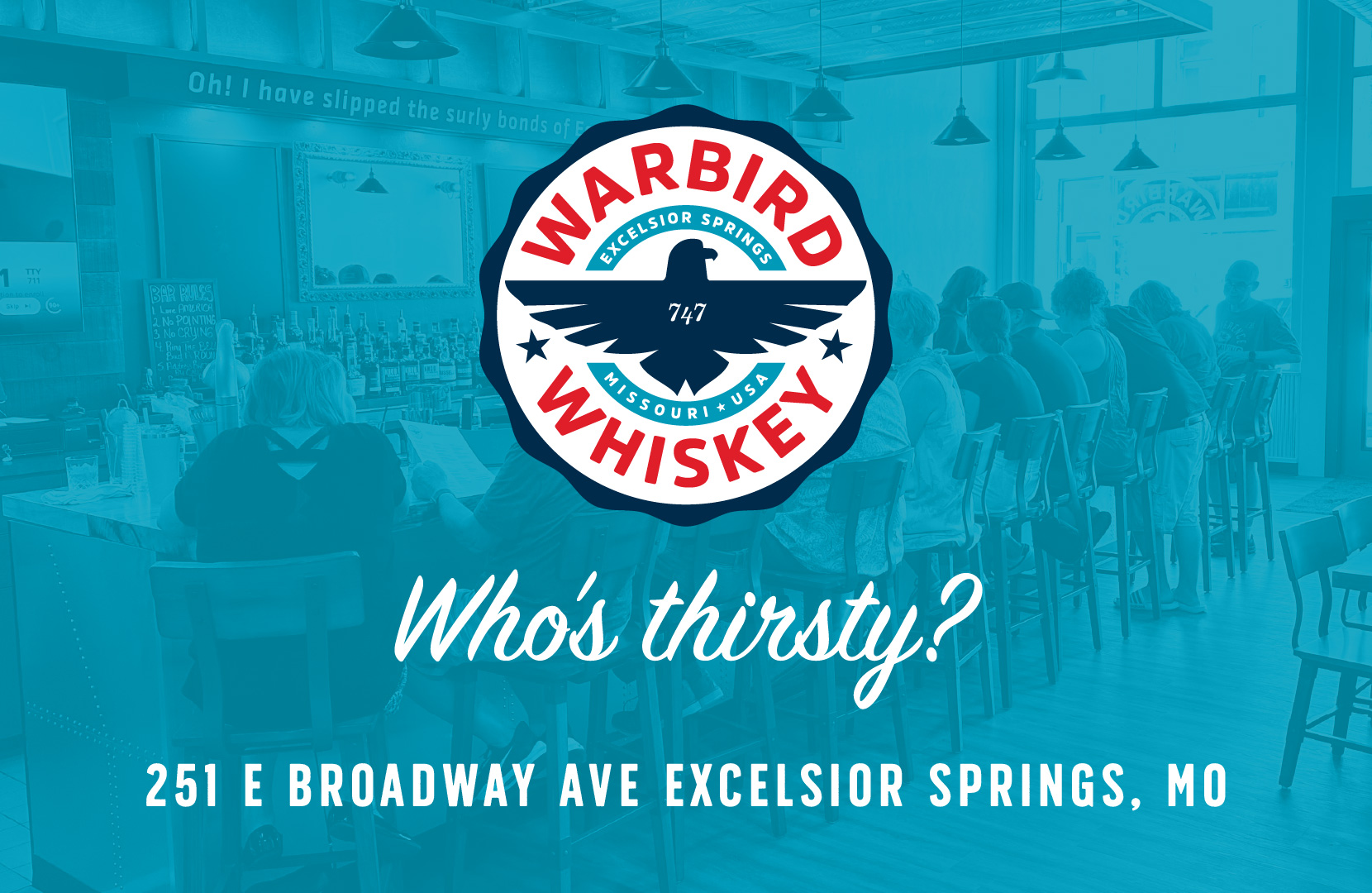 Warbird Whiskey