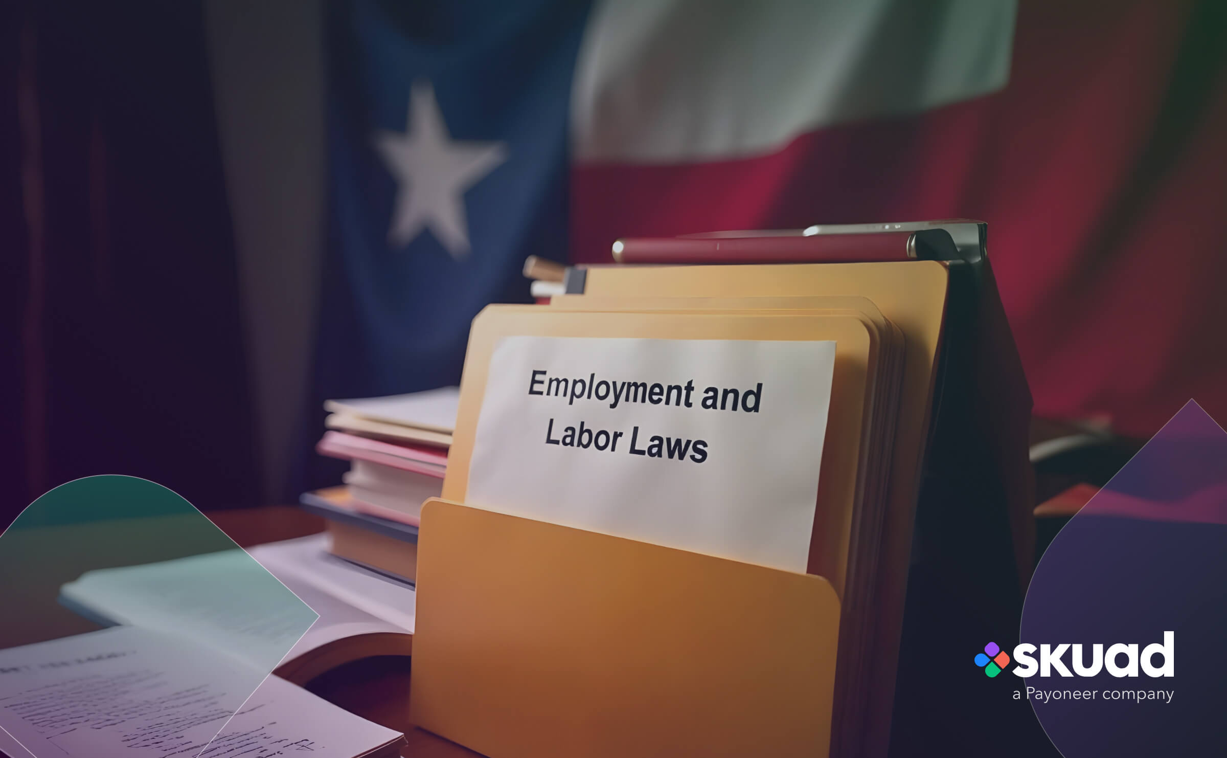 A Comprehensive Guide to Texas Employment Laws in 2025