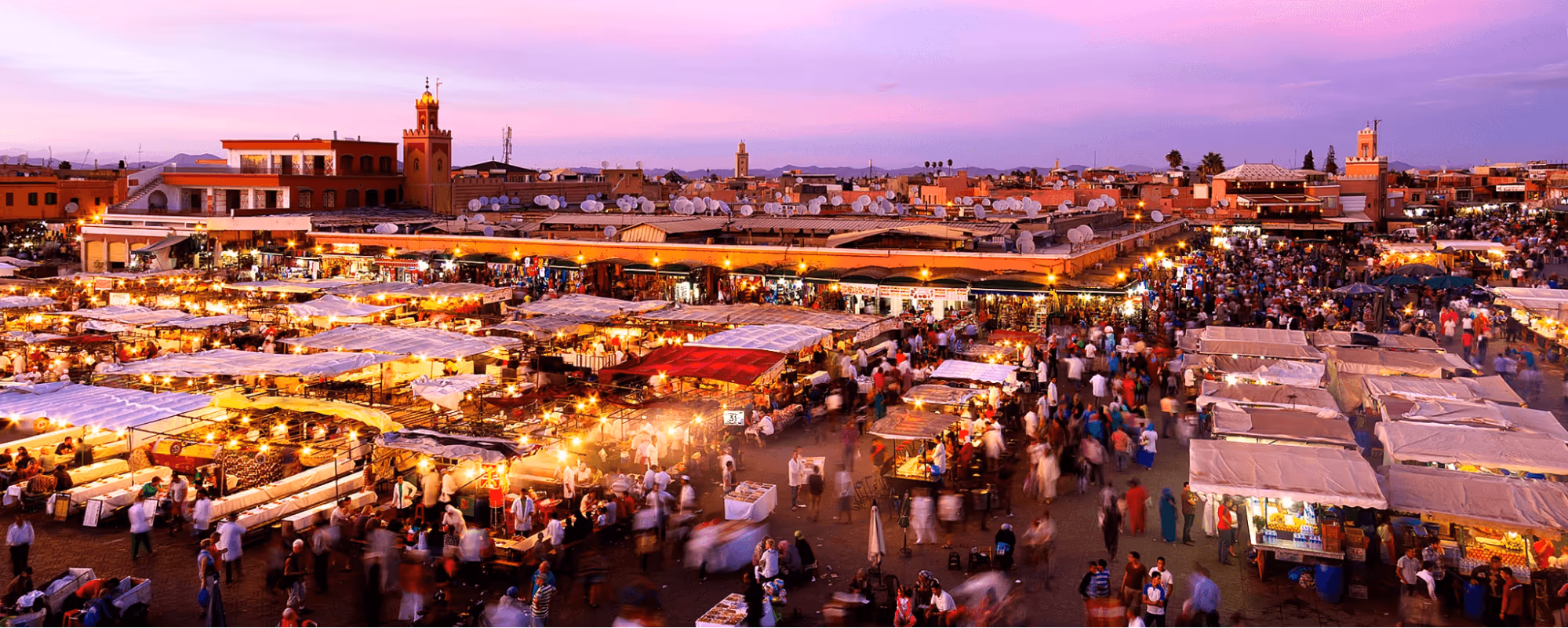 Marrakech, Morocco, North Africa