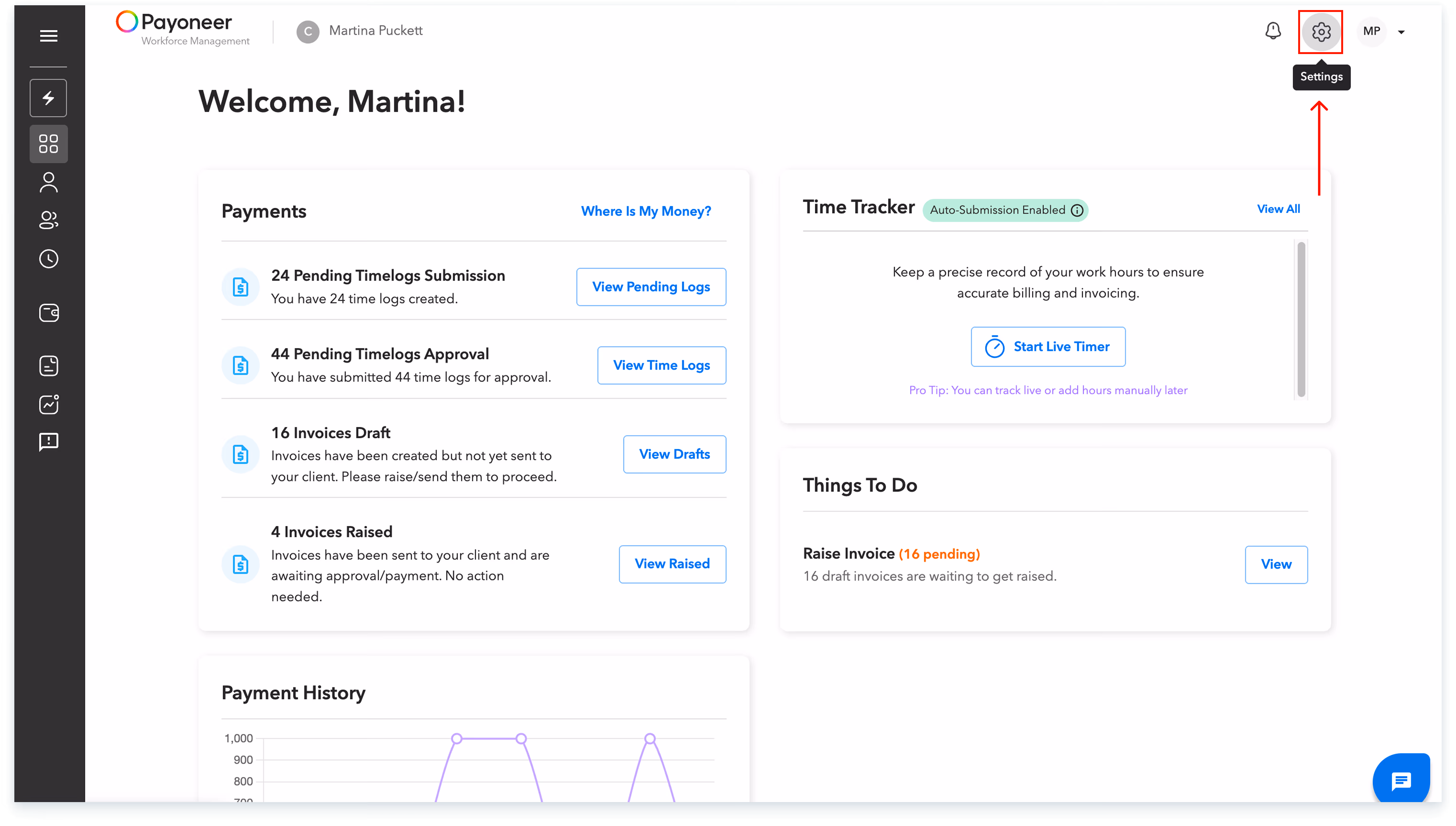 change email