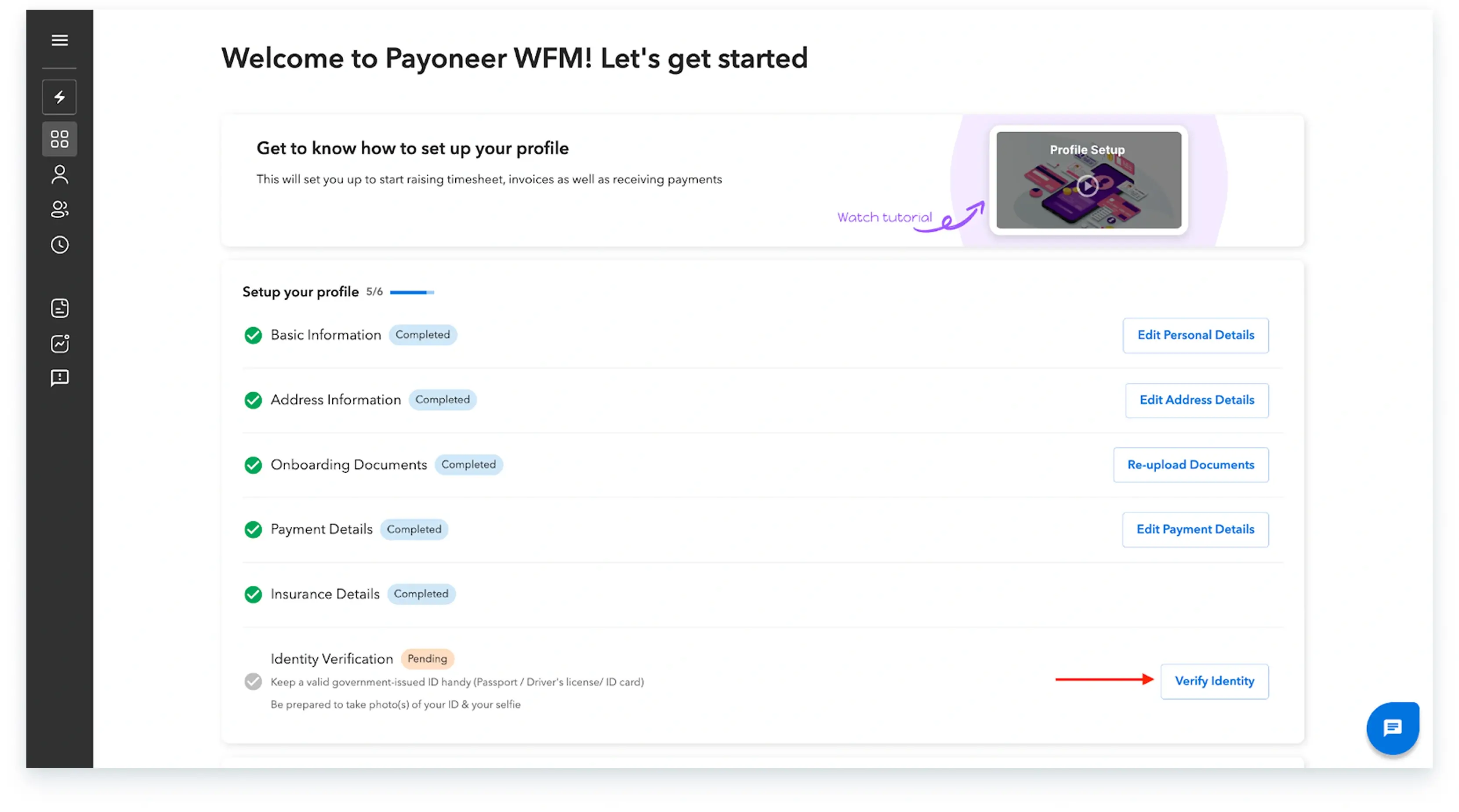 document verification