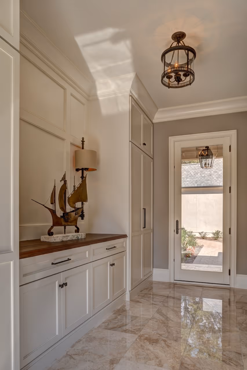 Utility room decor ideas
