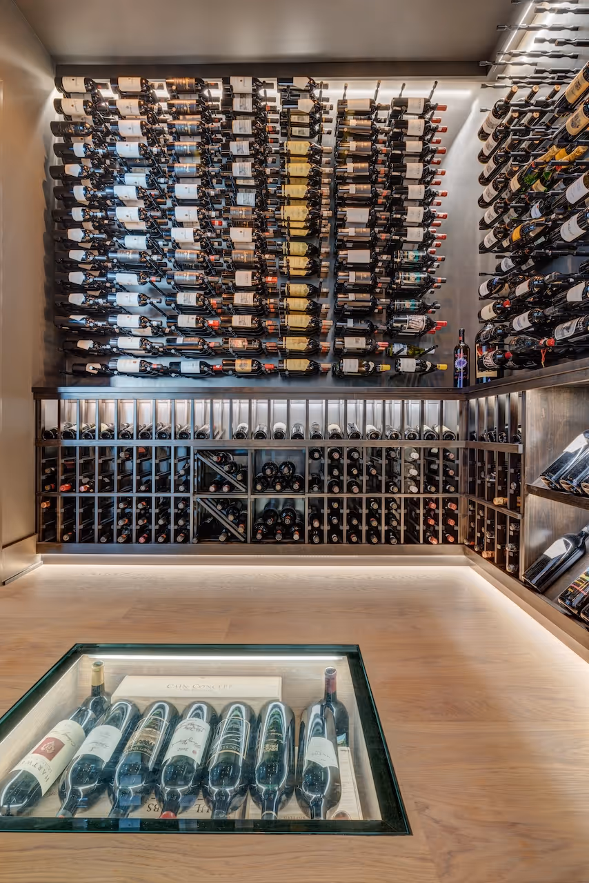 Wind cellar