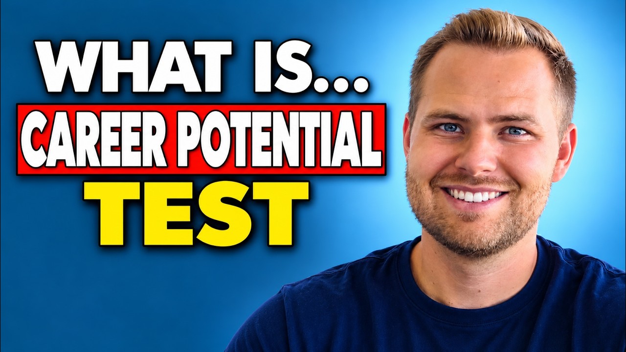 No Degree or Experience? How to Use the Career Potential Test to Get Noticed