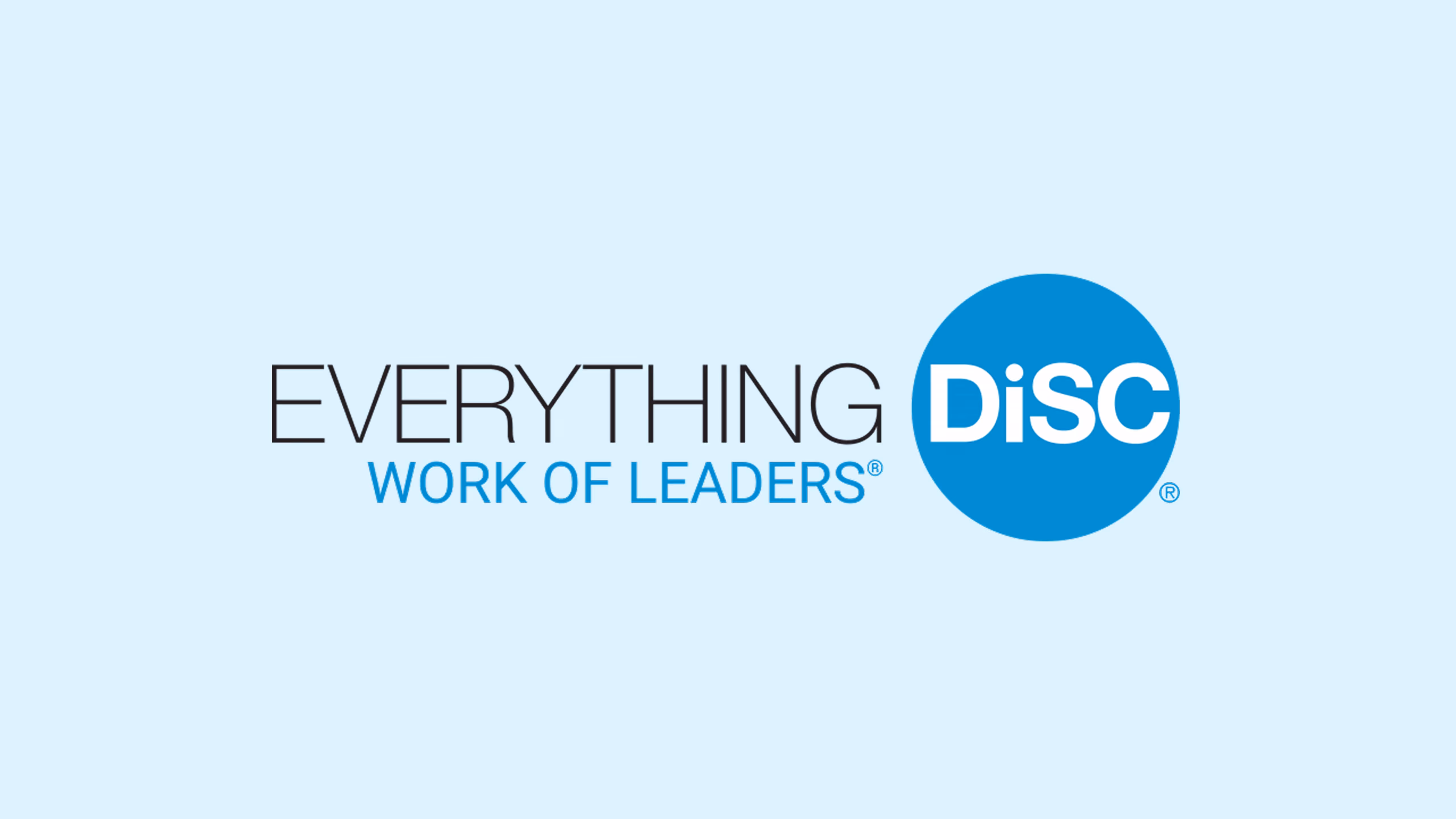 DiSC Work of Leaders