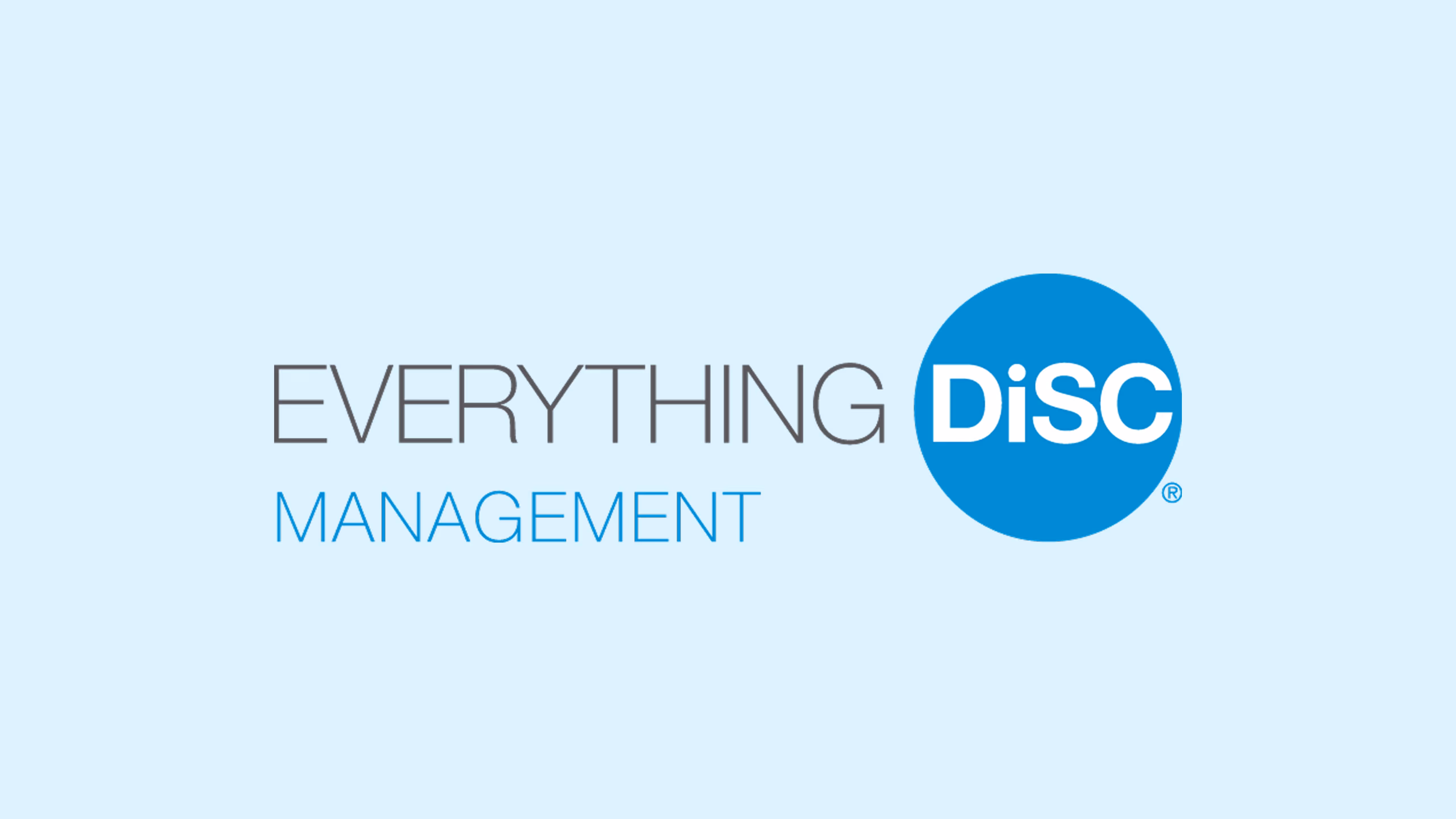 DiSC Management