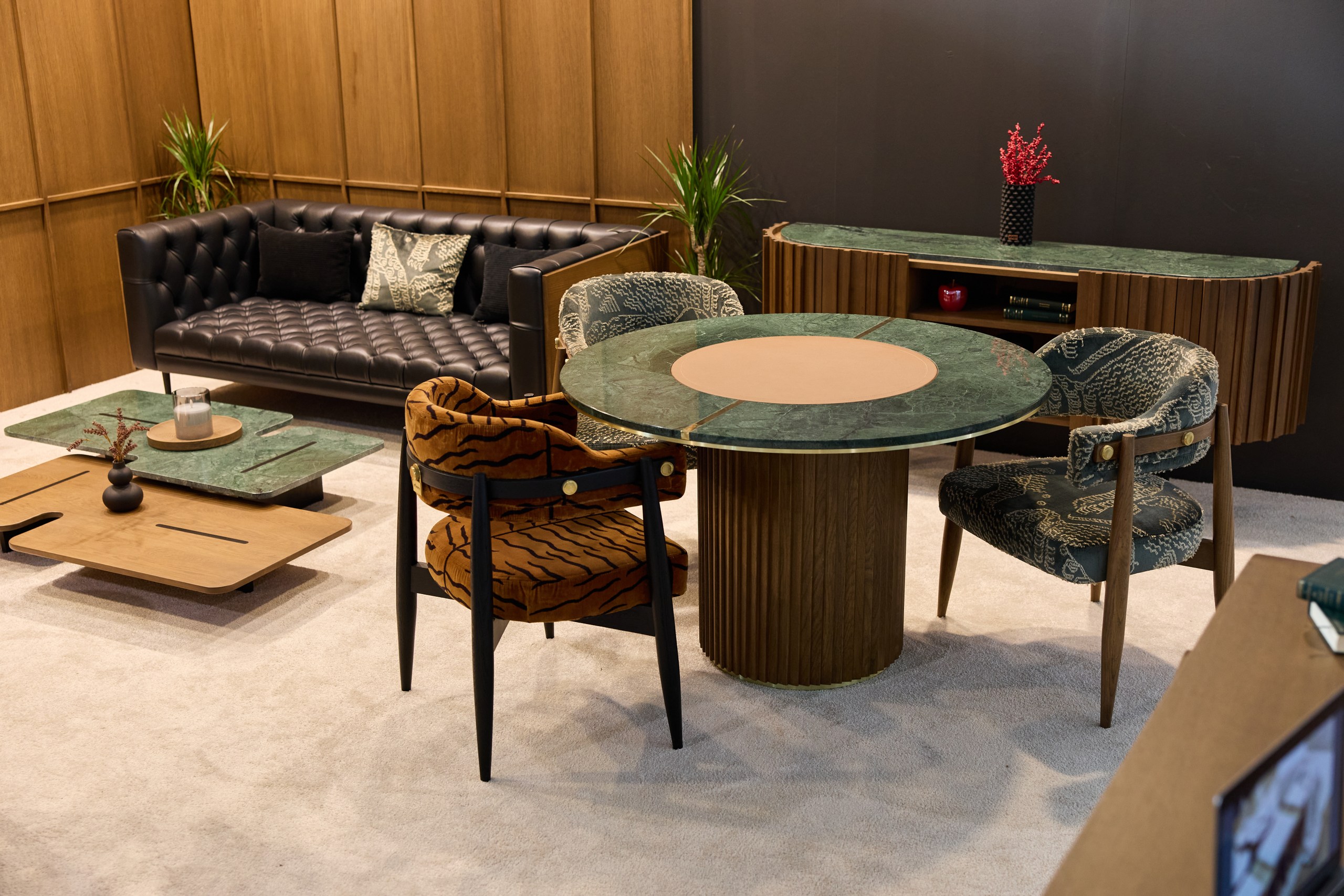 Arbore at Salone del Mobile Milano 2025