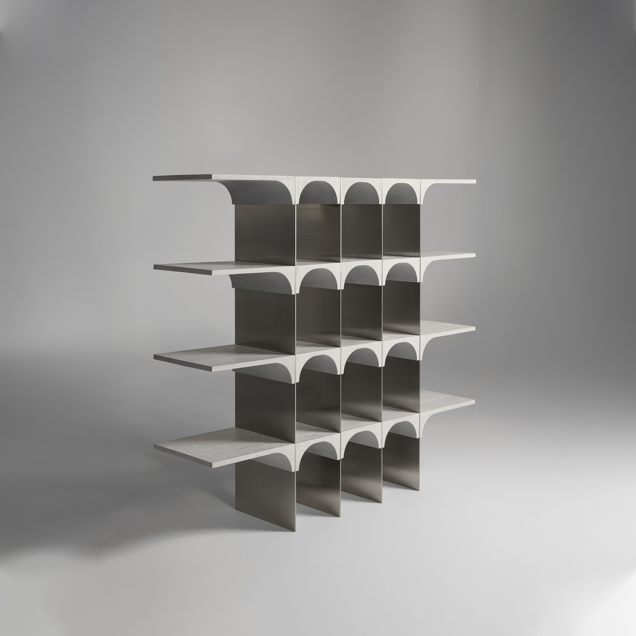 Enclave Storage Structure