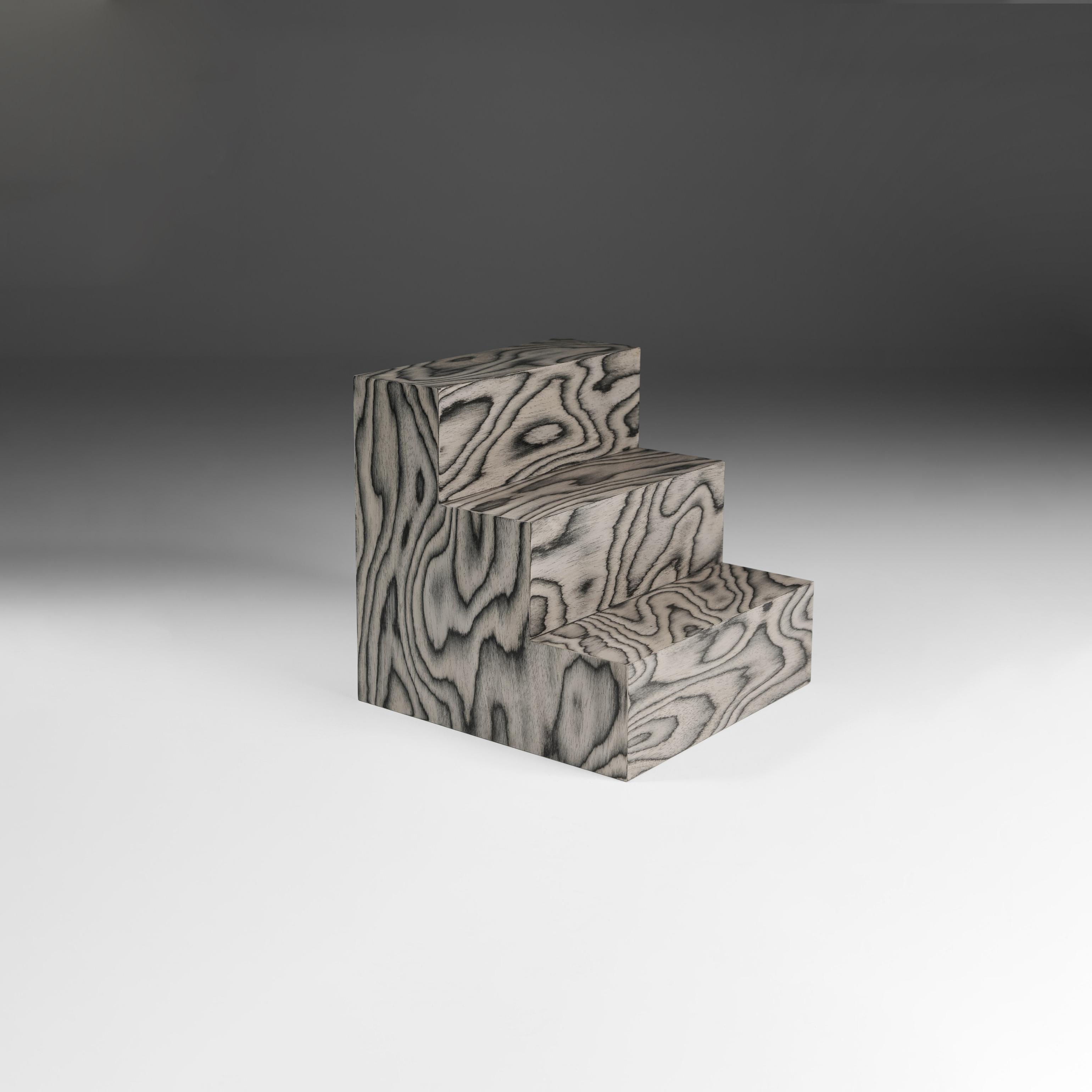 Monolit Side Table - Alpi Veneer