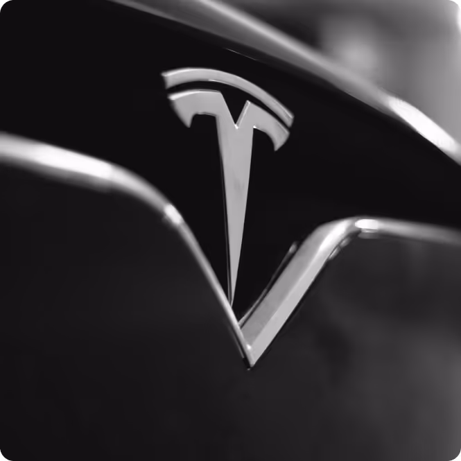 Car driving on a Bridge