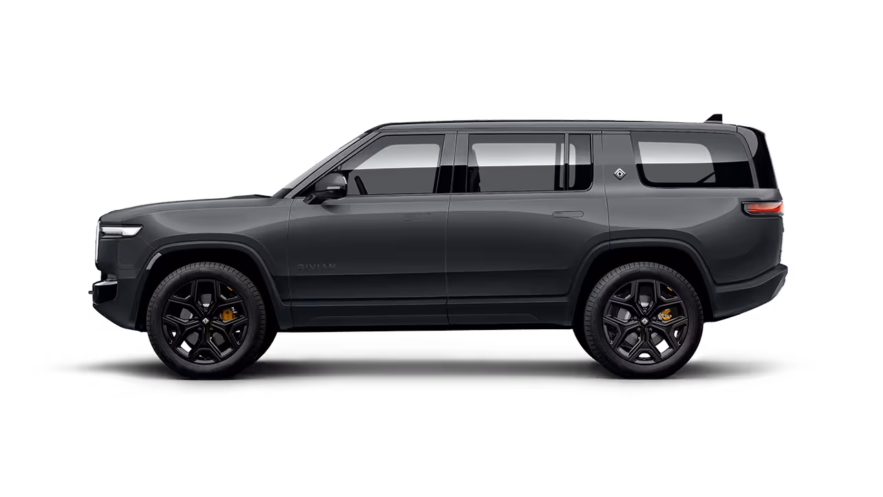 Rivian R1S