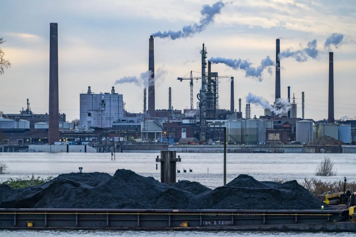 Duisburg Industriepark