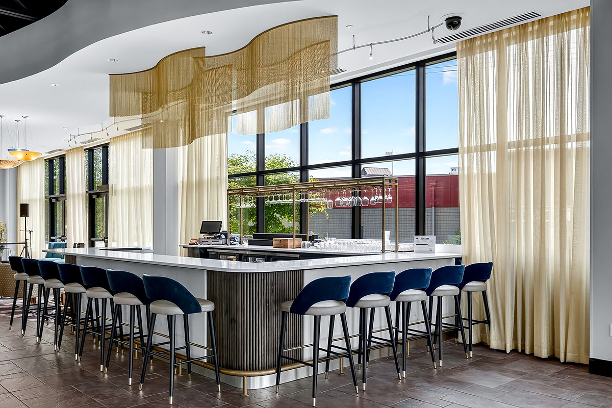 Catfish Bend Casino, The Lamp Post Bar 