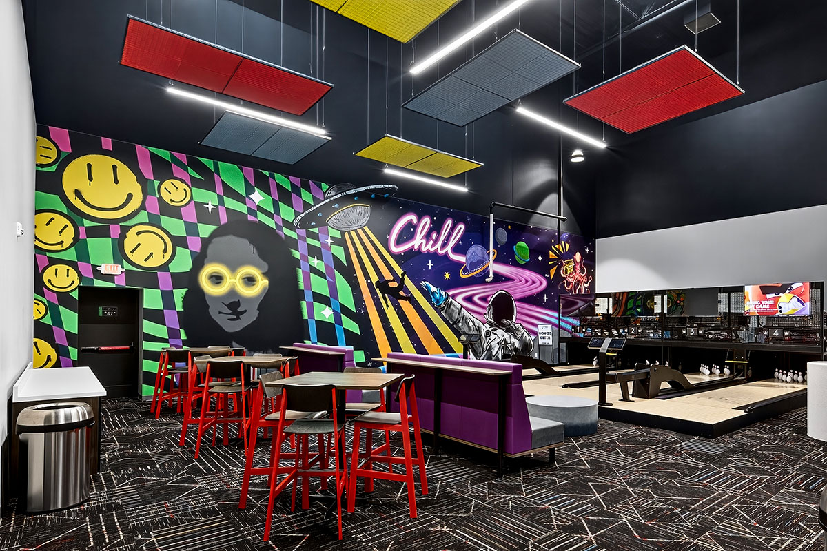 Fun City Resort, Duckpin Bowling 