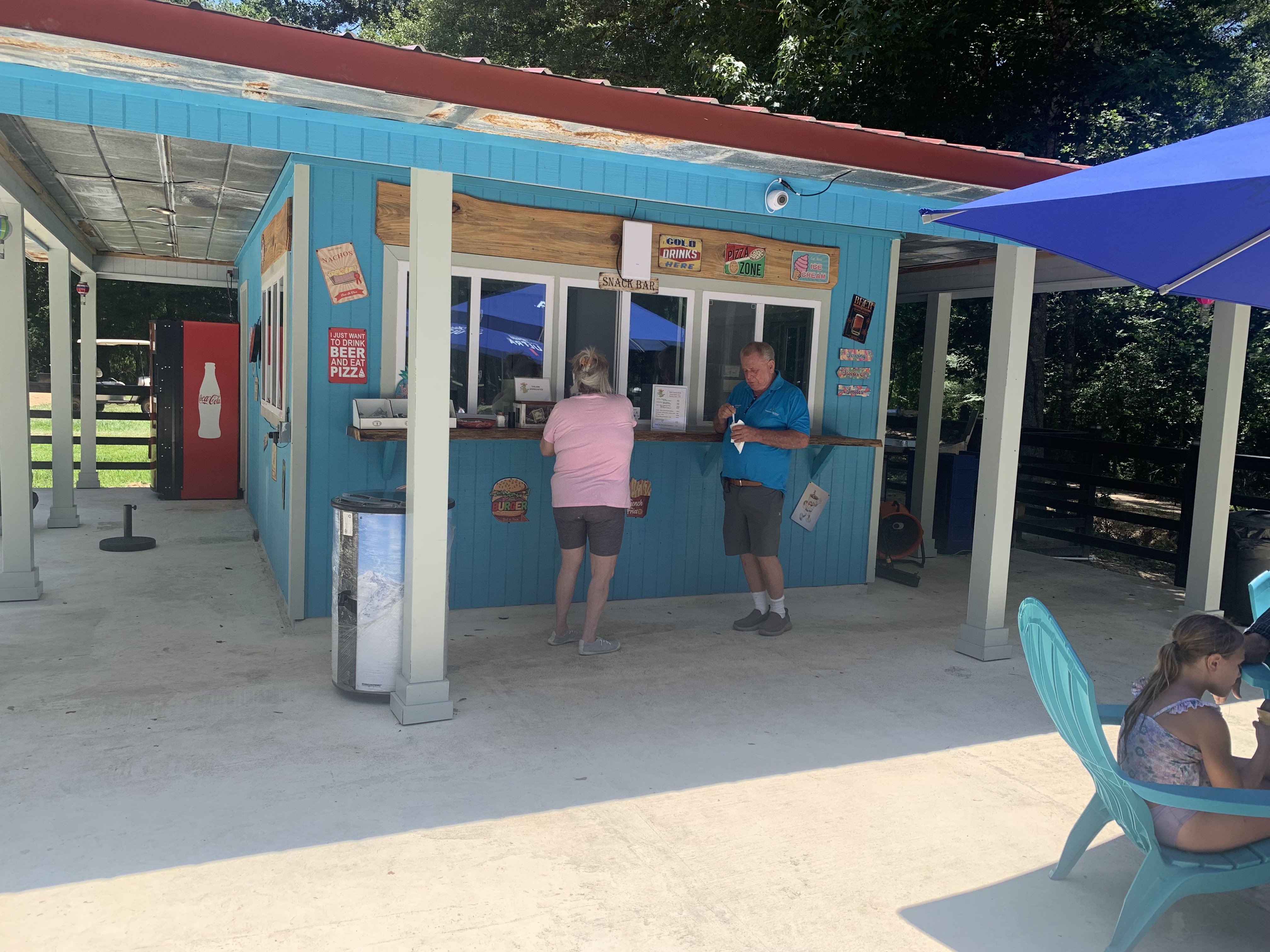 Hidden Springs RV Resort